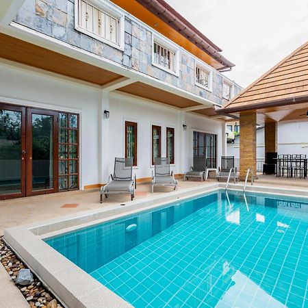 Janya Villa 4 Bedroom Near Beach Phuket Exterior photo