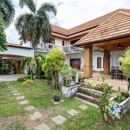 Janya Villa 4 Bedroom Near Beach Phuket Exterior photo