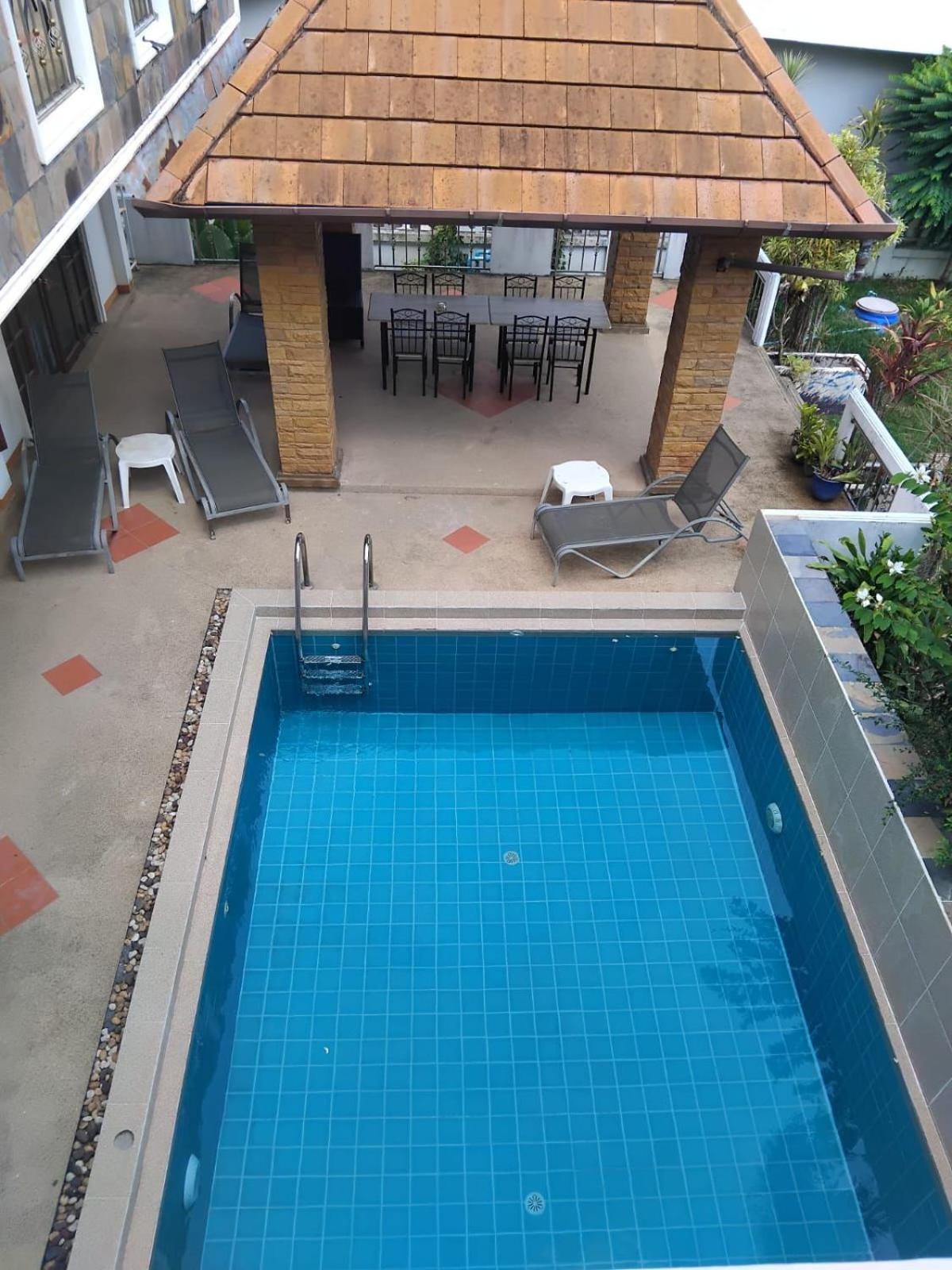 Janya Villa 4 Bedroom Near Beach Phuket Exterior photo