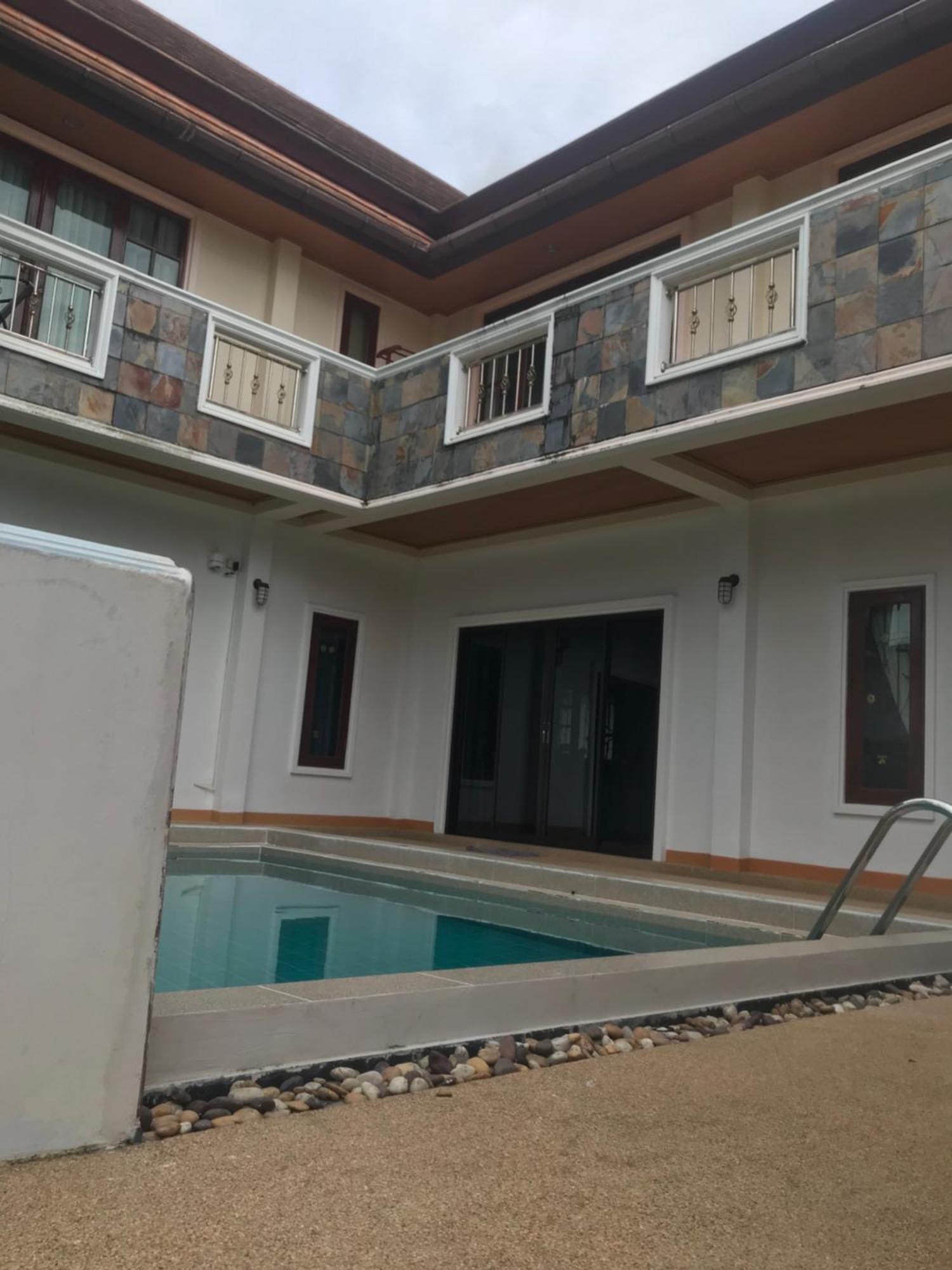 Janya Villa 4 Bedroom Near Beach Phuket Exterior photo