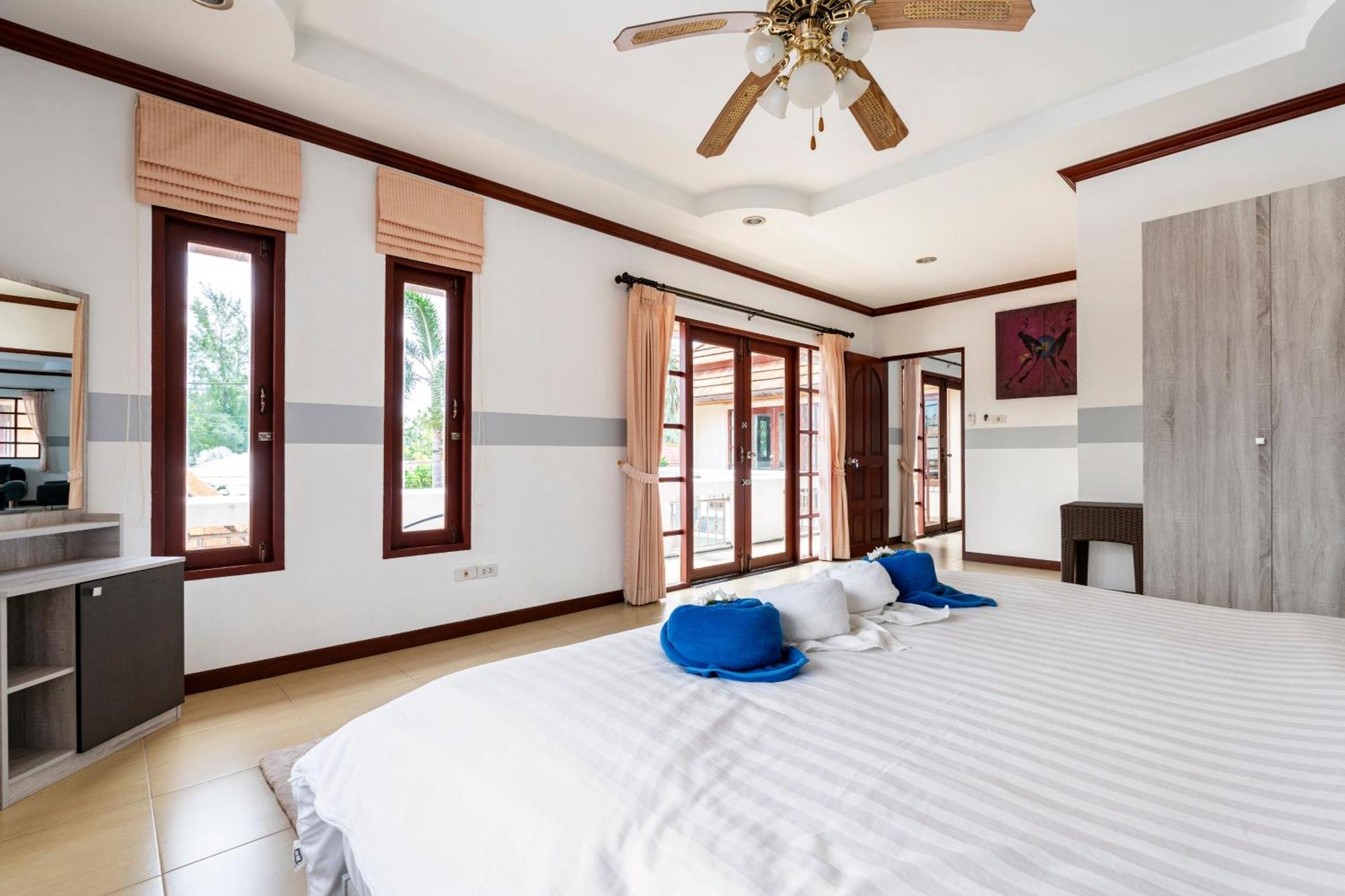 Janya Villa 4 Bedroom Near Beach Phuket Exterior photo