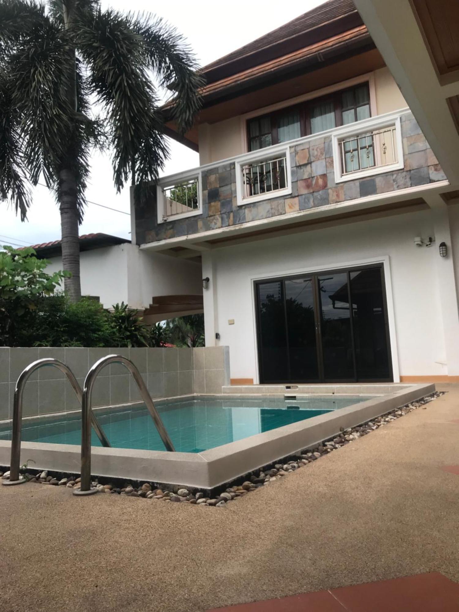 Janya Villa 4 Bedroom Near Beach Phuket Exterior photo